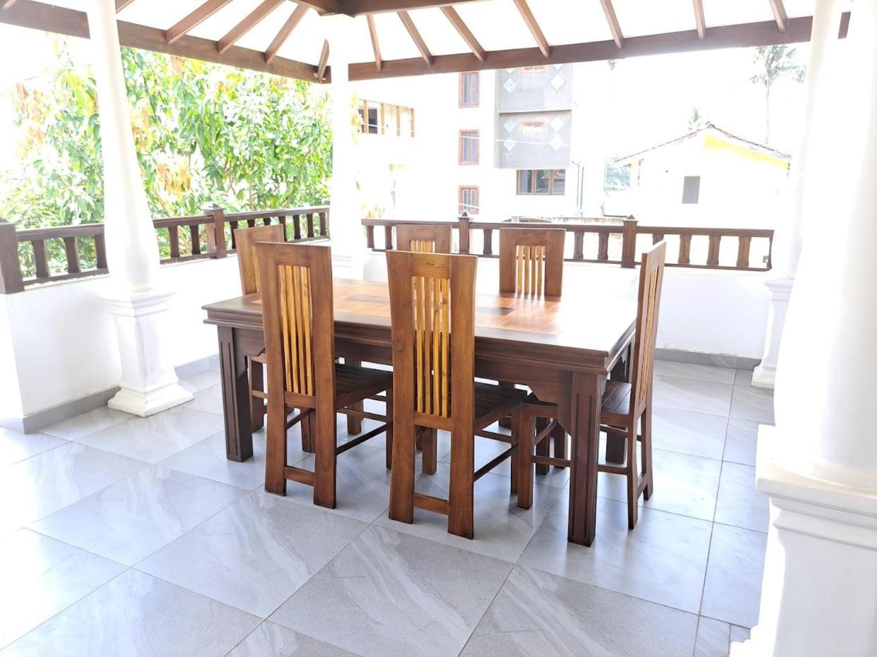 Villa 76 Weligama Buitenkant foto